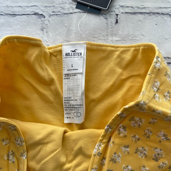 Hollister Women's Reversible Tube Top - Picture 5 of 9